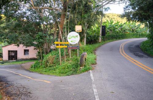 Northeast Region House | Pet-Friendly Retreat at Saíra Recanto de Serra - Rated 9.4