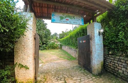Northeast Region House | Pet-Friendly Retreat at Saíra Recanto de Serra - Rated 9.4