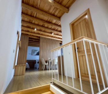 Bukhara Apartment | Sa'ada Boutique Studios