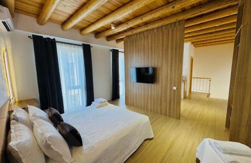 Bukhara Apartment | Sa'ada Boutique Studios