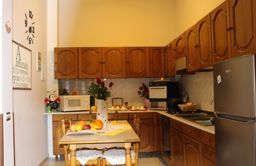 Province of Cagliari Bed & Breakfast | Eco-Friendly Sa Babbaiola B&B: Guest Rated 9.4/10