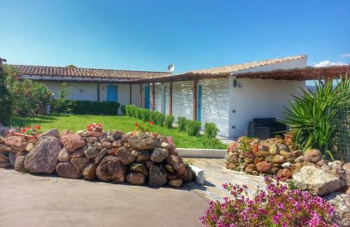 Piscinas House | Exceptional Sa Corti De Sa Perda with Ocean View Pool