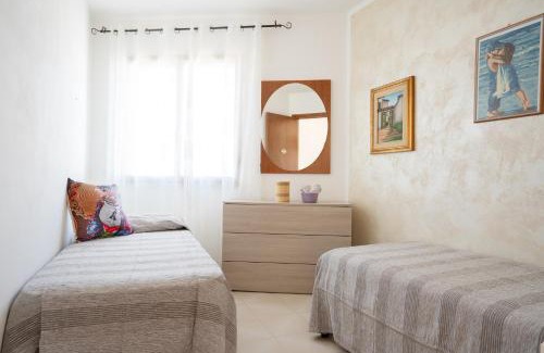 Flussio Apartment | Pet-Friendly Retreat at Sa Domo 'e Giosso Awaits You