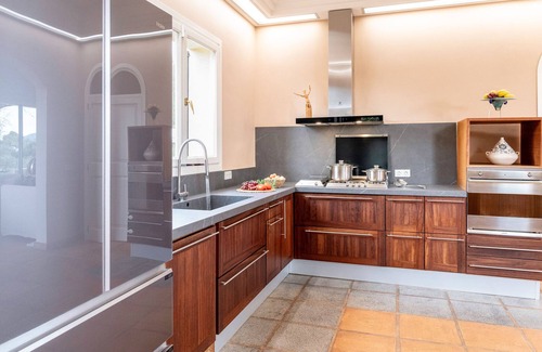 Sant Llorenc des Cardassar Villa | SA MORADA - Elegant Villa with Private Pool & Ocean Views
