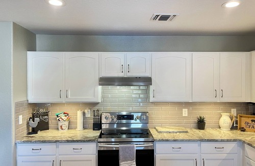 San Antonio House | Ideal Getaway: SA Escape Near SeaWorld & Lackland AFB
