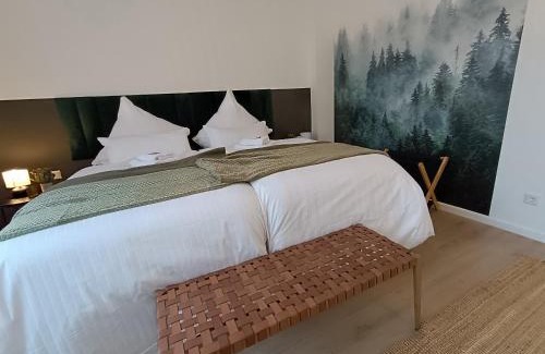 Warburg Apartment | SA Exklusives Stadtapartment mit 3 SZ