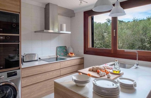 Galilea Villa | Discover Sa Garrigueta Family Holidays with Pool & Spa