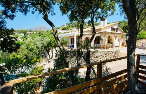 Galilea Villa | Sa Garrigueta FH: Breathtaking Ocean Views Awaits You