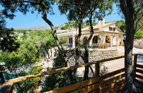 Galilea Villa | Sa Garrigueta FH: Breathtaking Ocean Views Awaits You