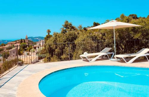 Galilea Villa | Sa Garrigueta FH: Breathtaking Ocean Views Awaits You