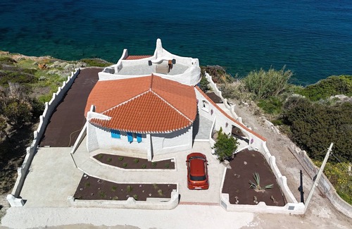 Magomadas Villa | Sa Lumenera Ginepro - Lussuosa Villa a 2 minuti dalle spiagge di Bosa Marina