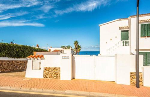 Arenal d'en Castell Villa | Family-Friendly Sa Luna with Pool and Private Amenities