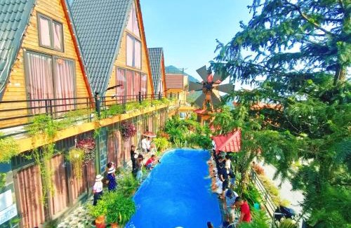 Tam Dao House | Discover Sa Mộc House Tam Đảo: Family-Friendly Retreat