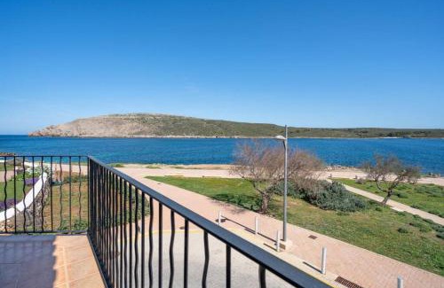 Fornells Apartment | Relaxing Family Retreat at Sa Mirada Apartment, 4-Star Stay