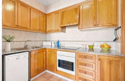Fornells Apartment | Relaxing Family Retreat at Sa Mirada Apartment, 4-Star Stay