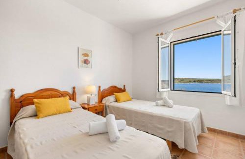 Fornells Apartment | Relaxing Family Retreat at Sa Mirada Apartment, 4-Star Stay