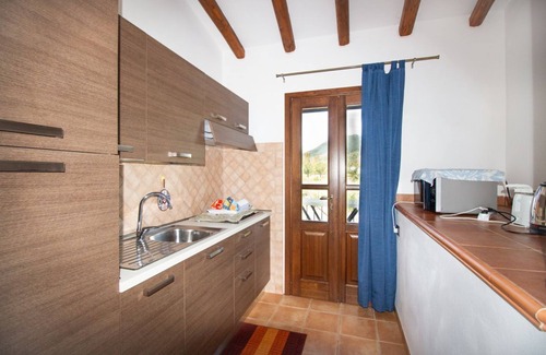 Cardedu Villa | Pet-Friendly Sa Murta Villa with Garden Near the Sea