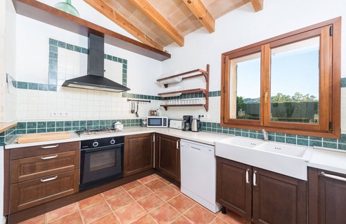 Sant Llorenc des Cardassar Villa | Relax at SA PUNTA - Villa with Private Pool in Son Carrio