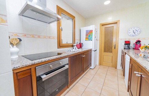 Campos Villa | Idyllic SA PEDRERA Finca with Pool for 8 in Scenic Fields