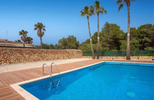 Son Carrio Apartment | Family-Friendly Retreat at Sa Perdiu 14 with Pool Access