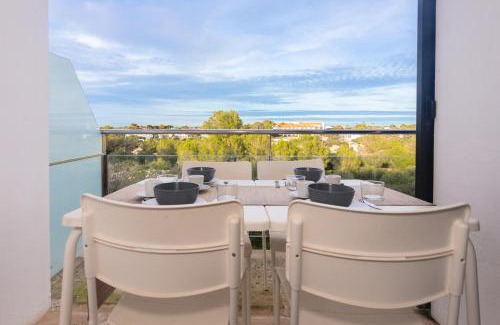Son Carrio Apartment | Family-Friendly Retreat at Sa Perdiu 14 with Pool Access