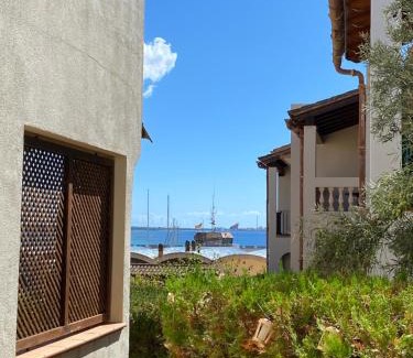 Sa Rapita Apartment | Experience The Blue Beach Apartment with Oceanfront Pool
