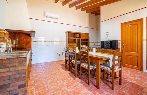 Lloret de Vistalegre Villa | Sa Rota de Can Lluch Dimoni - with private swimming pool