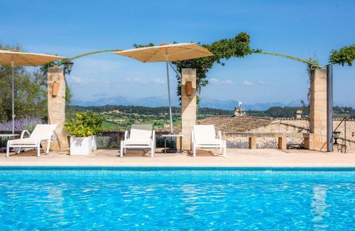 Lloret de Vistalegre House | Relaxing Retreat: Sa Rota den Palerm with Pool Access