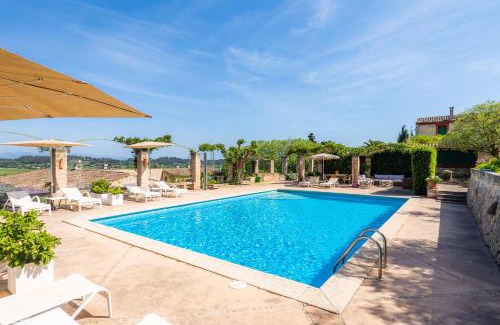 Lloret de Vistalegre House | Relaxing Retreat: Sa Rota den Palerm with Pool Access