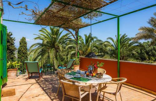 Lloret de Vistalegre House | Relaxing Retreat: Sa Rota den Palerm with Pool Access