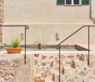 Valldemossa Villa | Tranquil Sa Sinia - Finca Rural in Scenic Tramuntana