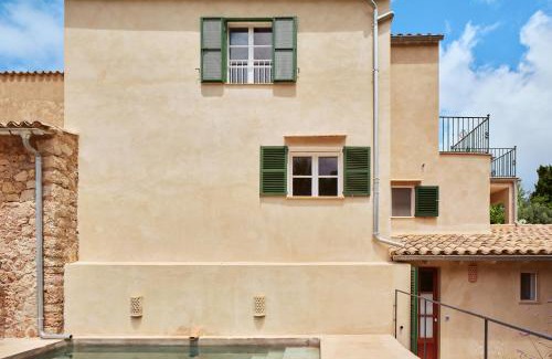 Valldemossa Villa | Tranquil Sa Sinia - Finca Rural in Scenic Tramuntana