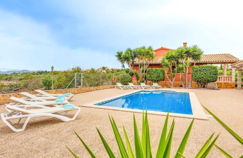 Portol Villa | Sa Tanca: Pet-Friendly Escape with a 9.5 Guest Rating