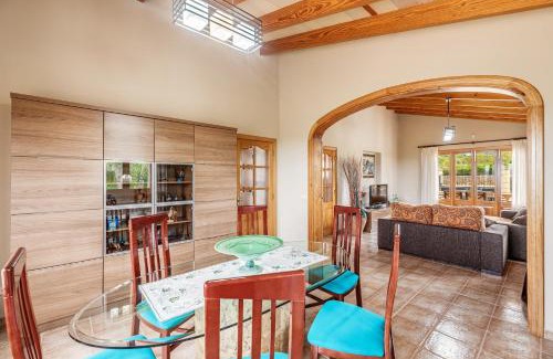 Portol Villa | Sa Tanca: Pet-Friendly Escape with a 9.5 Guest Rating