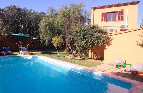 Capdepera Villa | Experience Sa Taulera: Family-Friendly Getaway with Pool
