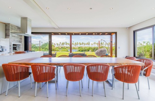 Sauipe House | Discover Excellent House: 5 Suites with Private Pool