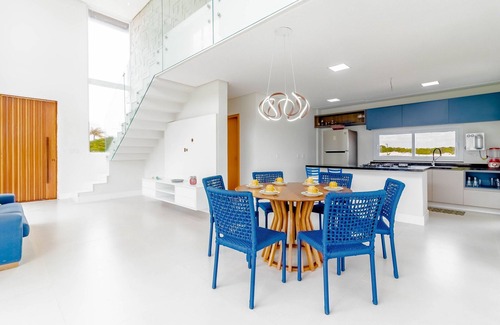 Sauipe House | Inviting 5 Bedroom House with Pool at Reserva de Sauípe
