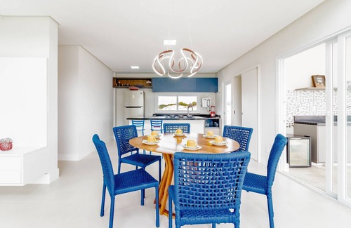 Sauipe House | Inviting 5 Bedroom House with Pool at Reserva de Sauípe