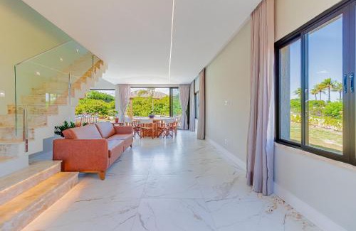 Sauipe House | Beautiful SA07 House with 5 Suites near Reserva de Sauípe
