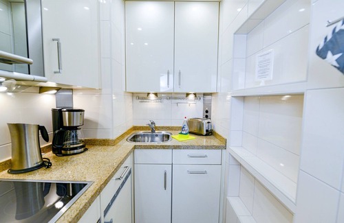 Sahlenburg Apartment | Experience a Blissful Getaway at Sa11, 11. Etage