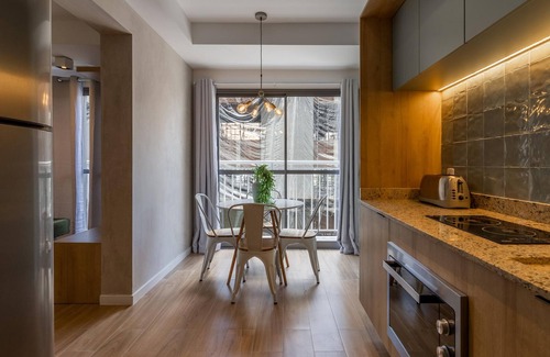 Vila Nova Conceicao Apartment | Top-Rated Sa1342-512 in São Paulo: Family and Pet Friendly