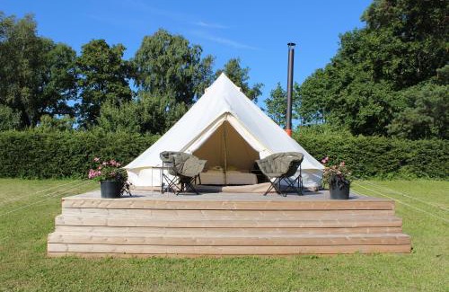 Tartu County Other | Family-Friendly Saadjärve Glämping with 9.7 Guest Rating