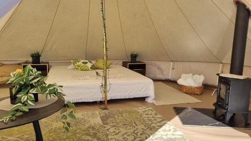 Tartu County Other | Family-Friendly Saadjärve Glämping with 9.7 Guest Rating