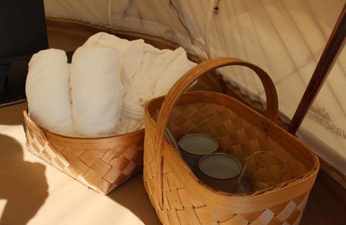 Tartu County Other | Family-Friendly Saadjärve Glämping with 9.7 Guest Rating