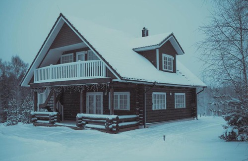Tartu County House | Experience Saadjärve Puhkemajad with Hot Tub & Pet Friendly