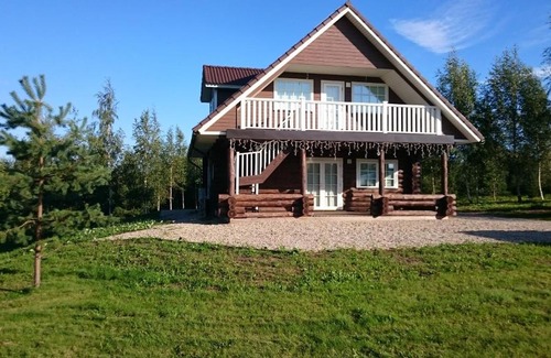 Tartu County House | Experience Saadjärve Puhkemajad with Hot Tub & Pet Friendly