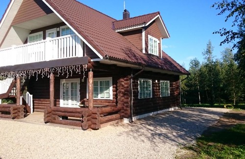 Tartu County House | Experience Saadjärve Puhkemajad with Hot Tub & Pet Friendly