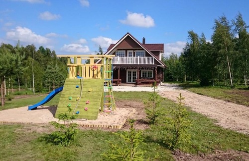 Tartu County House | Experience Saadjärve Puhkemajad with Hot Tub & Pet Friendly