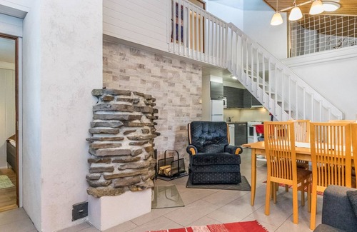 Saariselka House | Explore Saarihely a 5 by Interhome with Lake View & Spa