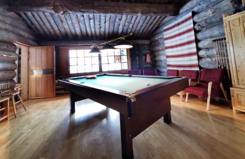 Saariselka Ski Chalet | Discover Saarikejo Huskylodge: Top-Rated 4-Star Retreat